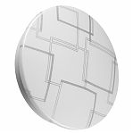 Светильник светодиодный General GSMCL-018-24 Finestra-2 G800255 24 Вт, IP20, 6500К дневной белый свет