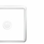 Светильник светодиодный IN HOME СПБ-2Д-КВАДРАТ с датчиком, 10 Вт, длина 170 мм,  4000К нейтральный белый свет