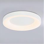 Светильник светодиодный AMBRELLA FZ1401 WH IP20, 48 Вт, белый, пульт ДУ, 3000-6500K теплый-холодный свет