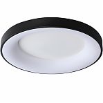 Светильник светодиодный AMBRELLA FZ1403 BK, IP20, 48 Вт, черный, пульт ДУ, 3000K-6500K теплый-холодный свет