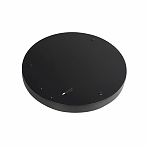 Светильник светодиодный AMBRELLA FZ1403 BK, IP20, 48 Вт, черный, пульт ДУ, 3000K-6500K теплый-холодный свет