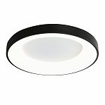 Светильник светодиодный AMBRELLA FZ1403 BK, IP20, 48 Вт, черный, пульт ДУ, 3000K-6500K теплый-холодный свет