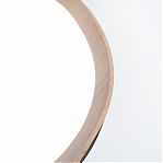 Светильник светодиодный AMBRELLA FZ1320 GR/LWD IP20, 41 Вт, дерево, пульт ДУ, 3000-6400K теплый-холодный свет