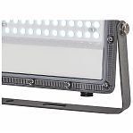 Прожектор светодиодный Uniel ULF-F52D, 200W, дневной свет 6500K, IP65, угол 90 градусов, серый