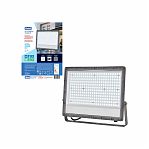 Прожектор светодиодный Uniel ULF-F52D, 200W, дневной свет 6500K, IP65, угол 90 градусов, серый