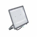 Прожектор светодиодный Uniel ULF-F52D, 150W, дневной свет 6500K, IP65, угол 90 градусов, серый