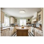 Светильник светодиодный AVL PRE LED BLK, PRE 062500-001, 18 Вт, IP65, 5000K