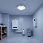 Светильник светодиодный In home СПП ИД-2065-КРУГ, 6103, 20 Вт, IP65, 6500К холодный белый свет