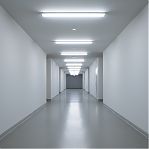 Светильник светодиодный Leek LED ECO R, 18 Вт, 6500К холодный белый свет