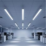 Светильник светодиодный Leek LED ECO SLIM, 16 Вт, 5000К холодный белый свет