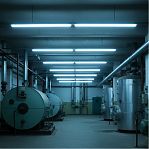 Светильник светодиодный Leek LED ECO SLIM, 16 Вт, 5000К холодный белый свет