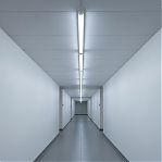 Светильник светодиодный Leek LED ECO R SLIM, 32 Вт, 5000К холодный белый свет