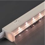 Светильник светодиодный для растений General Lighting Systems GLF1-600-8BT-FITO, 475612, 8 Bт, желтый спектр