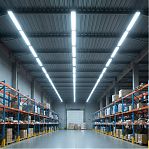 Светильник светодиодный Leek LE LED IP65, 20 Вт, матовый, 6500K холодный белый свет