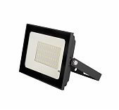 Прожектор светодиодный General GTAB-50-IP65-6500-S, 50 Вт, 6500К, IP65, датчик движения, черный
