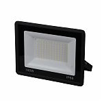 Прожектор светодиодный Reluce 54001-9.2-001OL LED100W BK, IP66, 6500K, 8000 Лм