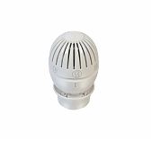 Головка термостатическая Giacomini Clip-Clap, R470X001,  встроенный жидкостный датчик, настройка против замораживания