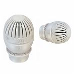 Головка термостатическая Giacomini Clip-Clap, R470X001,  встроенный жидкостный датчик, настройка против замораживания