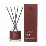 Аромадиффузор Arida Home Hygge Персик и пион 50 мл АР 100-565
