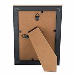 Фоторамка Simaland Stella 9335850 10х15 см, пластик, золотая