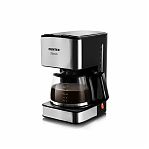 Кофеварка Centek CT-1144, капельная, съёмный фильтр, подогрев, 800 мл