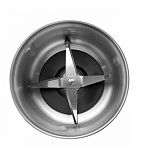 Кофемолка электрическая BRAYER BR1181 серебристая, 200 Вт