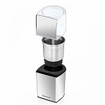 Кофемолка электрическая BRAYER BR1181 серебристая, 200 Вт