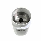 Кофемолка электрическая Willmark WCG-215, белая, 180 Вт