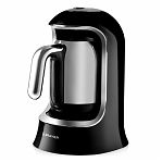 Кофеварка электрическая Brayer BR1145, сетевая, черная, 500 мл, 800 Вт