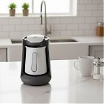 Кофеварка Brayer BR1142, электрическая, автоотключение, сливной носик, 500 Вт, 500 мл