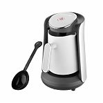 Кофеварка Brayer BR1142, электрическая, автоотключение, сливной носик, 500 Вт, 500 мл