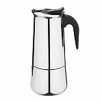 Кофеварка гейзерная Mallony Italia 104760, 12 порций, для приготовления кофе, 0.6 л