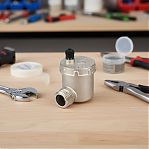 Воздухоотводчик автоматический Gappo G1460 1/2, угловой, латунь