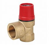Клапан предохранительный ВР-ВР Gappo G1455.1 1/2"x3/4"x1.5 бара