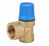 Клапан предохранительный ВР-ВР Gappo G1456.1 1/2"x3/4"x6 бар