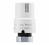 Термоголовка жидкостная Royal Thermo М30х1.5 белый RTO 08.01