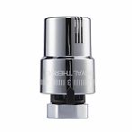 Термоголовка жидкостная Royal Thermo М30х1.5 хром RTO 08.02