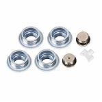 Комплект монтажный Royal Thermo 1”х 1/2", белый