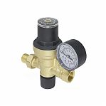 Клапан автоматической подпитки Valfex VF.514.012 с манометром 1/2" 