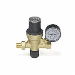 Клапан автоматической подпитки Valfex VF.514.012 с манометром 1/2" 