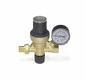 Клапан автоматической подпитки Valfex VF.514.012 с манометром 1/2" 