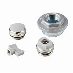 Комплект монтажный Royal Thermo RT1/2S 1х1/2", сталь, серебристый