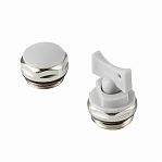 Комплект монтажный Royal Thermo RT1/2S 1х1/2", сталь, серебристый