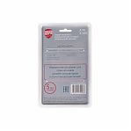 Набор нижнего подключения Royal Thermo RANPU13434WH, угловой, раздельный, 3/4х3/4ЕК, белый