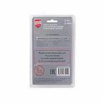 Набор нижнего подключения Royal Thermo RANPU13434BL, угловой, раздельный, 3/4х3/4ЕК, черный