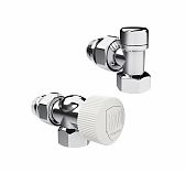 Набор термостатический осевой Royal Thermo Design RATVDO11212CH, 1/2 дюйма, М30х1.5, хром