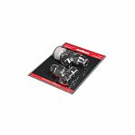 Набор термостатический осевой Royal Thermo Design RATVDO11212CH, 1/2 дюйма, М30х1.5, хром