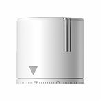 Термоголовка жидкостная Royal Thermo Design М30х1.5, пластик, белый