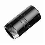 Термоголовка жидкостная Royal Thermo Design М30х1.5 пластик, хром