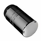 Термоголовка жидкостная Royal Thermo Design М30х1.5 пластик, хром